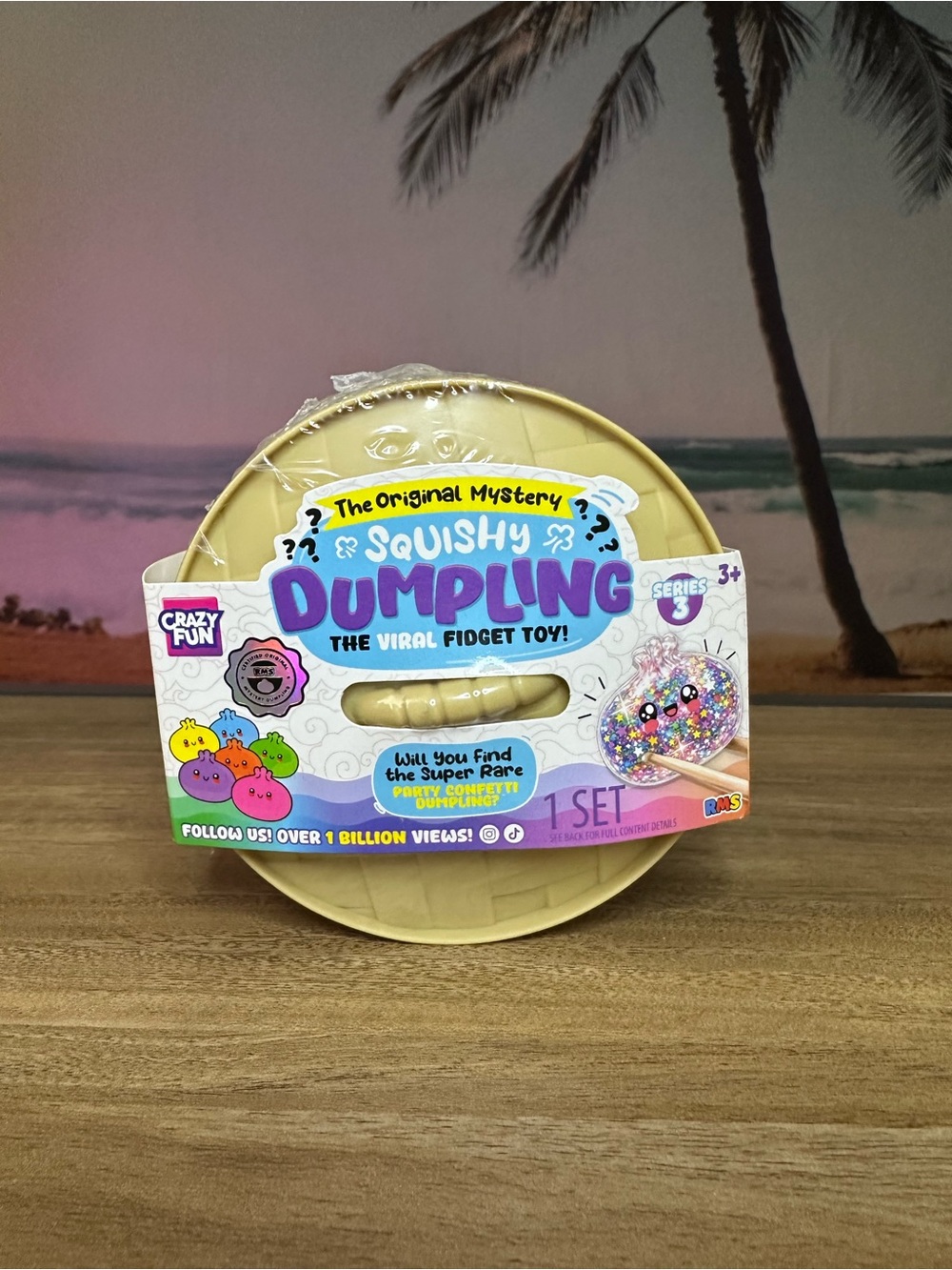 RMS Dumpling